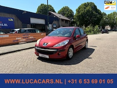 Peugeot 207 - 1.4-16V Color-line NIEUWE APK