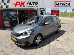 Honda Jazz - 1.5 e:HEV Elegance | Navi | Cruise | 66.662 km Dealeronderhouden