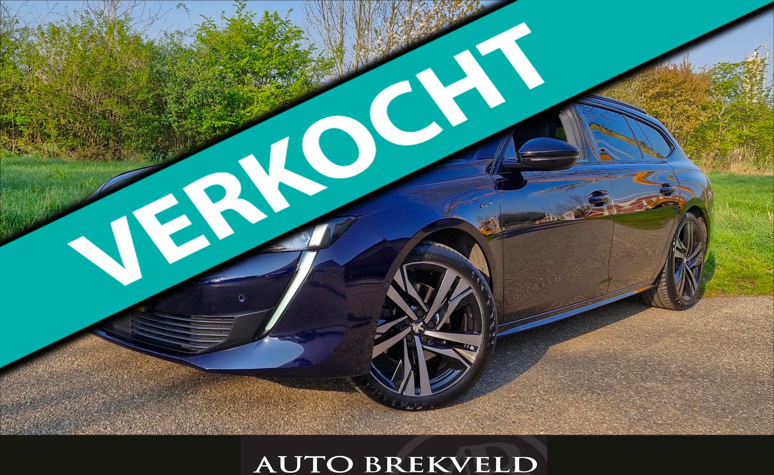 Peugeot 508 SW - 2.0 BlueHDI First Edition Automaat 177PK | Rijklaarprijs | Vol opties| NAP - AutoWereld.nl
