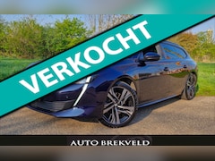 Peugeot 508 SW - 2.0 BlueHDI First Edition Automaat 177PK | Rijklaarprijs | Vol opties| NAP