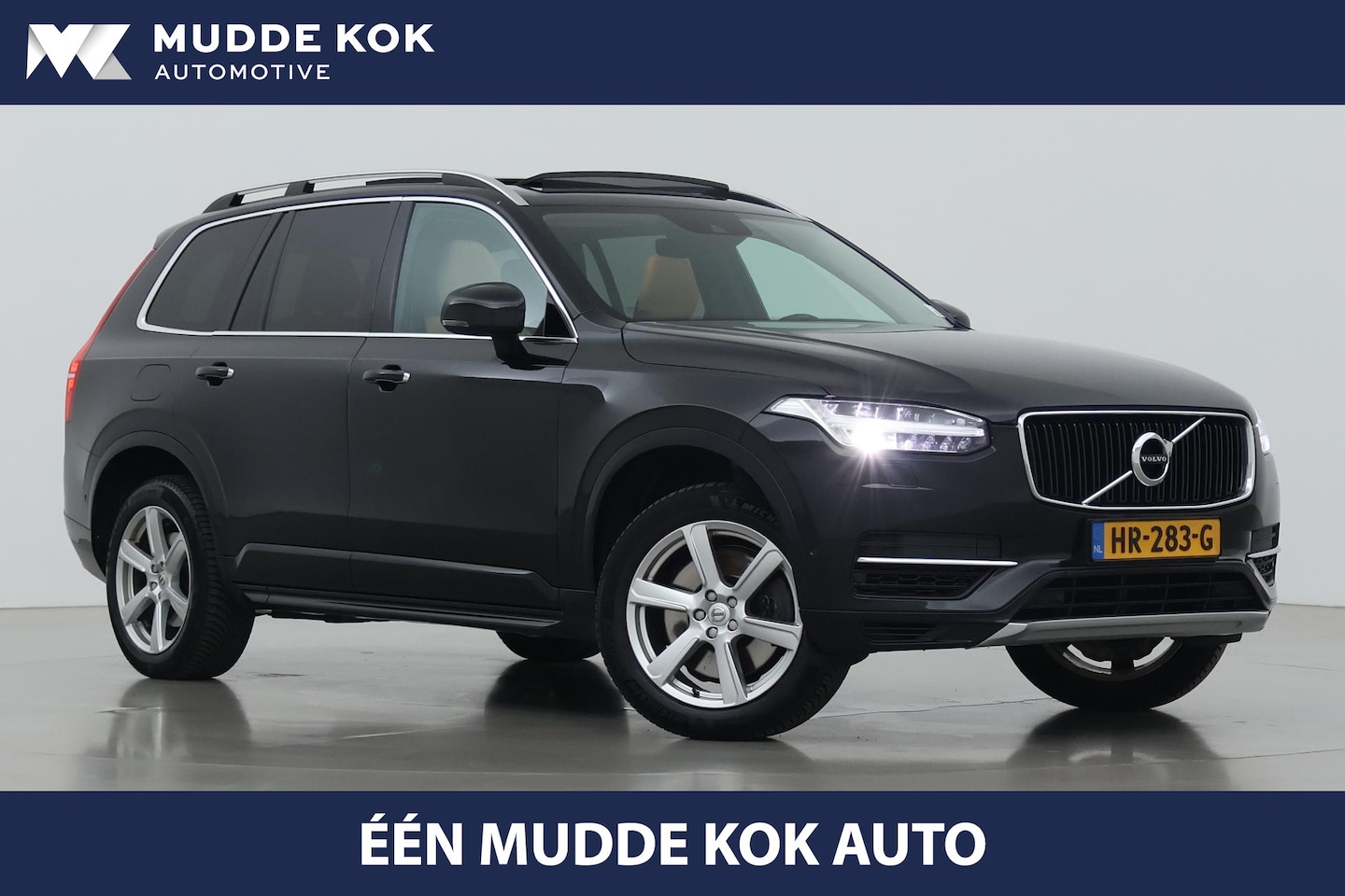 Volvo XC90 - T8 Twin Engine Inscription Bowers & Wilkins | Panoramadak | Trekhaak | Zie advertentieteks - AutoWereld.nl