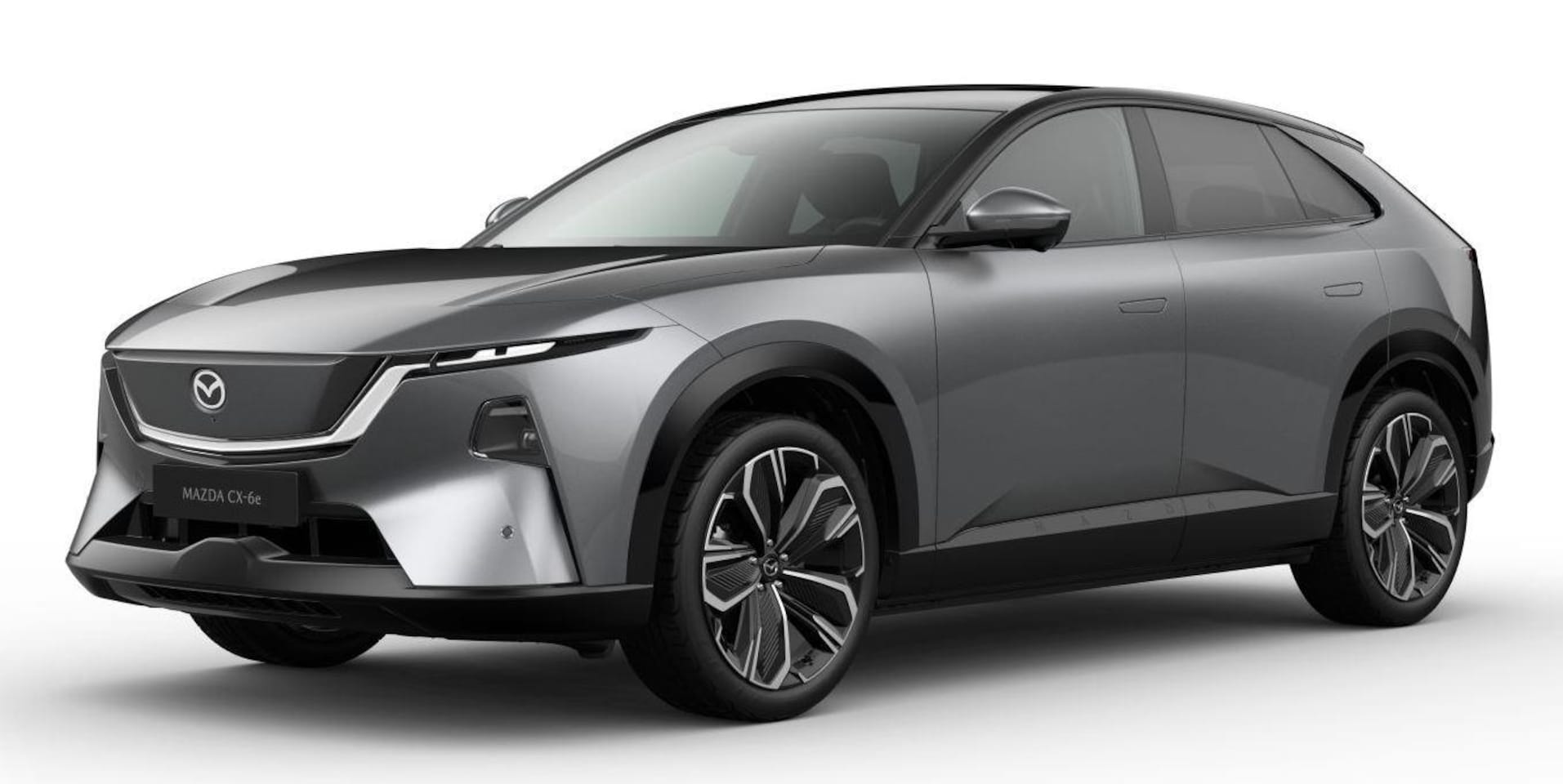 Mazda CX-6e - Takumi 78 kWh / 100% Electrisch / Nieuw model / 1500kg Aanhanggewicht - AutoWereld.nl