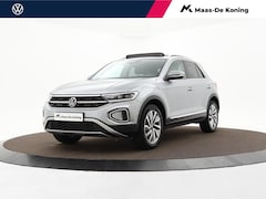 Volkswagen T-Roc - 1.5 TSI 150pk DSG Style · Panoramadak · Camera · Matrix LED · Keyless · Leder Vienna · Dod