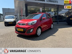 Kia Picanto - 1.2 CVVT Comfort Pack