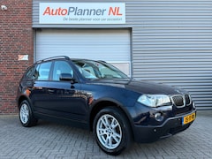 BMW X3 - 2.0i Business Line Airco Cruise Navi Nwe APK