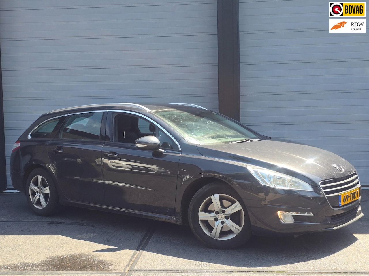 Peugeot 508 SW - 1.6 Blue Executive - AutoWereld.nl