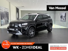 Citroën C3 Aircross - 1.2 Turbo 100pk Plus | 7-Zitter | Hoge Instap | Climate Control | Apple Carplay / Android
