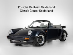 Porsche 911 Cabrio - 930 Turbo 3.3