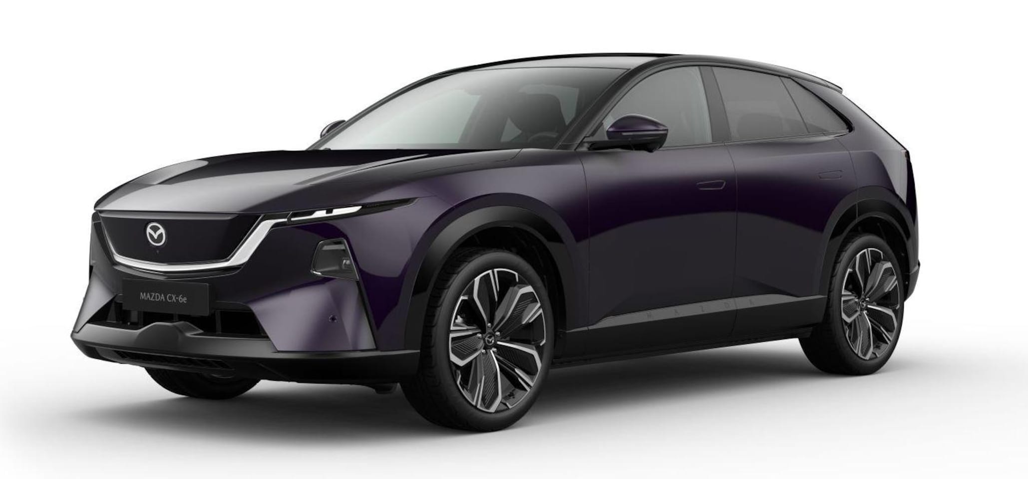 Mazda CX-6e - Takumi 78 kWh / 100% Electrisch / Nieuw model / 1500kg Aanhanggewicht - AutoWereld.nl