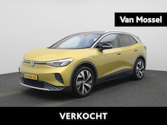 Volkswagen ID.4 - First 77 kWh 204 PK| Origineel Nederlands | 1e Eigenaar | Warmtepomp | Trekhaak | Navigati