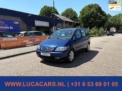 Opel Zafira - 1.6-16V Maxx 7p Trekhaak Airco