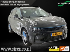 Lynk & Co 01 - 1.5| 360 camera met 3d view | panodak | stoelverwarming |Android auto & Apple carplay |dab