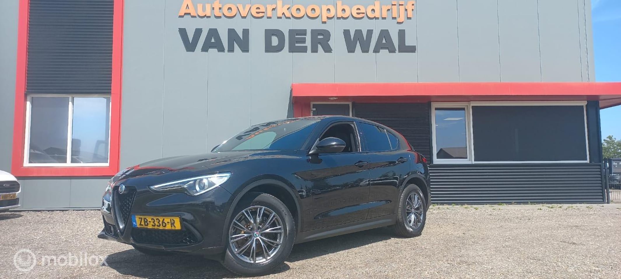 Alfa Romeo Stelvio - 2.0 T AWD Super Corporate Edition 2.0 T AWD Super Corporate Edition - AutoWereld.nl