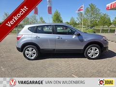 Nissan Qashqai - 2.0 Acenta