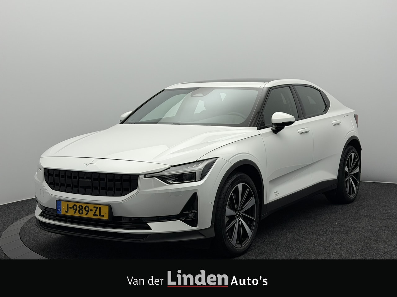 Polestar 2 - Long Range Dual Motor Launch Edition 78kWh SOH 94,1% | Panoramadak | Trekhaak | Plus Pack - AutoWereld.nl