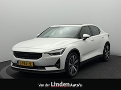 Polestar 2 - 2 Long Range Dual Motor Launch Edition 78kWh SOH 94, 1% | Panoramadak | Trekhaak | Plus Pa