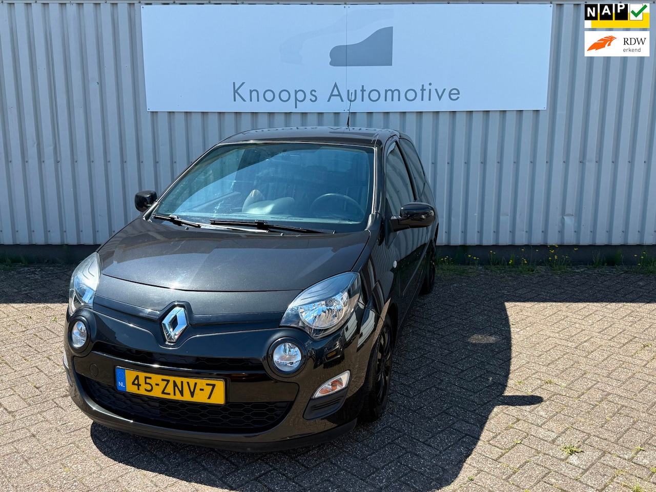 Renault Twingo - 1.2 16V Collection Airco, Apk 01/2027 - AutoWereld.nl