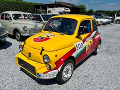 Fiat 500 - 500 R