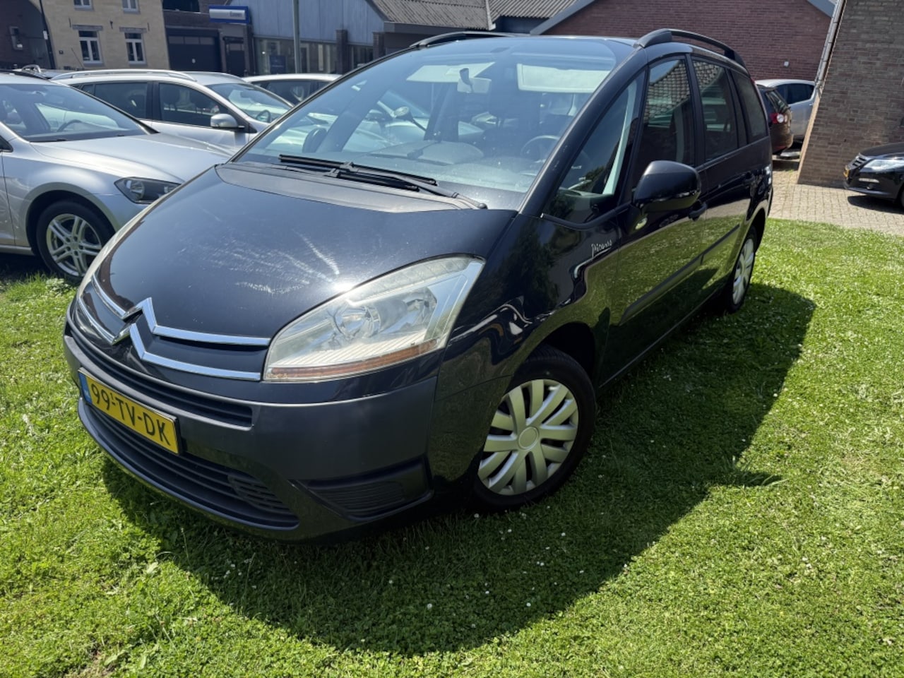 Citroën Grand C4 Picasso - 1.8-16V Prestige 7p. 1.8-16V Prestige 7p. - AutoWereld.nl