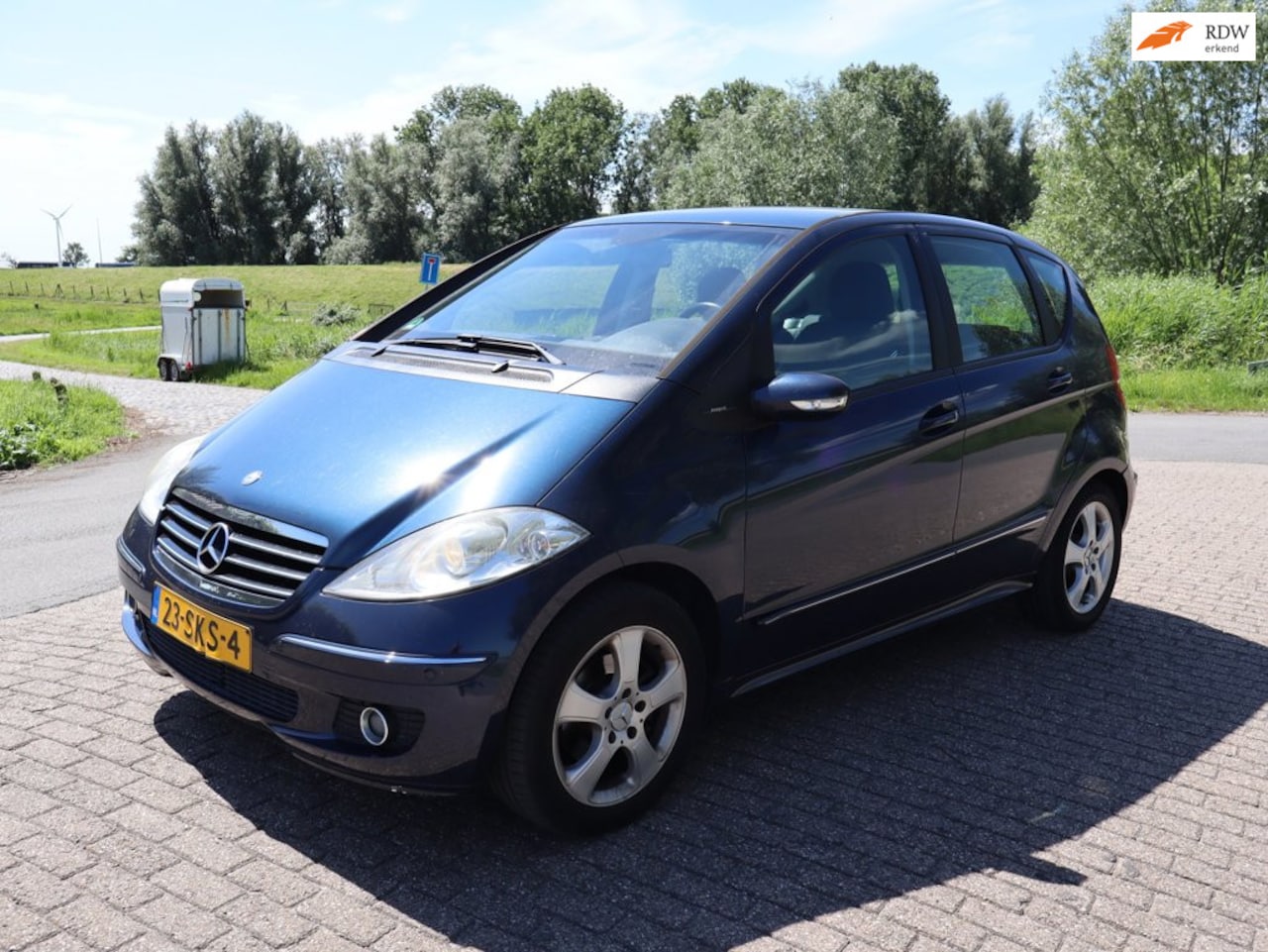 Mercedes-Benz A-klasse - 170 Classic 170 Classic - AutoWereld.nl