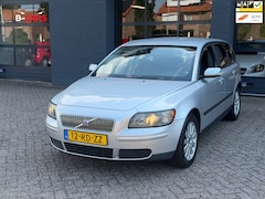 Volvo V50 - 1.8 Elite Airco|Cruisecontrol|Nap