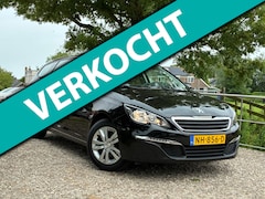 Peugeot 308 SW - 1.6 BlueHDI Blue Lease Executive | Cruise + Navi + Trekhaak Nu € 3.975,