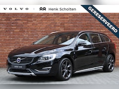 Volvo V60 - T3 Automaat Ocean Race | Standkachel | Panoramisch Schuif-/Kanteldak | Park Assist & Camer