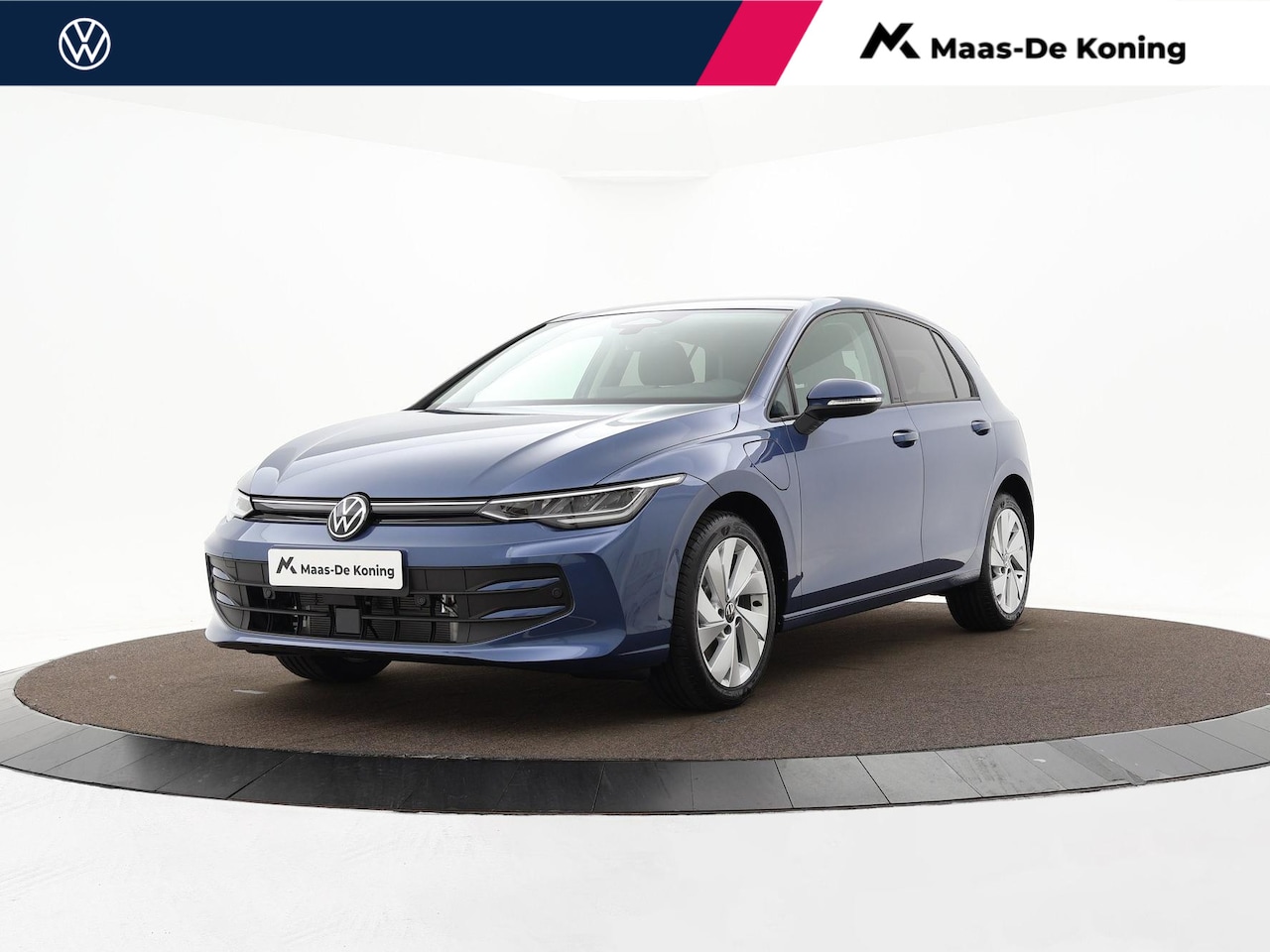 Volkswagen Golf - Life Edition 1.5 eHybrid 204 PK 6 versn. DSG · Achteruitrijcamera · Draadloze telefoonlade - AutoWereld.nl