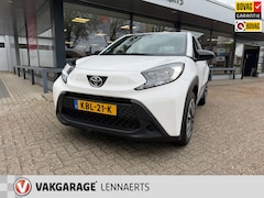 Toyota Aygo X - 1.0 VVT-i MT Play, Rijklaarprijs / 12 mnd Bovag garantie
