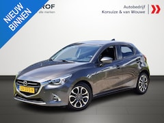 Mazda 2 - 2 1.5 Skyactiv-G GT-M Navi | P. sensoren | Stoelverwarming