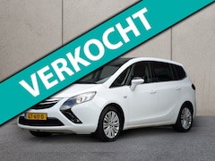 Opel Zafira Tourer - 1.4 Turbo 140PK | 7-Zitter | Panoramadak | Trekhaak