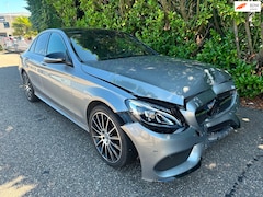 Mercedes-Benz C-klasse - 220 CDI Edition 1 Bj'03-2015 AMG PANORAMA DAK