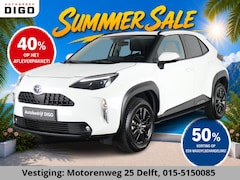 Toyota Yaris Cross - 1.5 HYBRIDE BUSINESS AUTOMAAT GARANTIE 3-2034 LM VELGEN. CARPLAY NAVI.ADAPTIEVE CRUISE CON