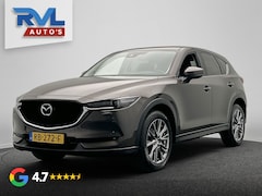 Mazda CX-5 - 2.0 SkyActiv-G 165 Skylease+ Automaat | Nieuw Model | Origineel Nederlands | Trekhaak | St