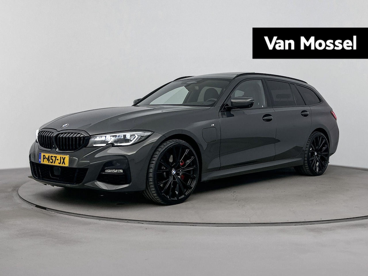 BMW 3-serie Touring - 330e Business Edition Plus M SPORT | PANORAMADAK | LASER LED | SFEER | CAMERA - AutoWereld.nl