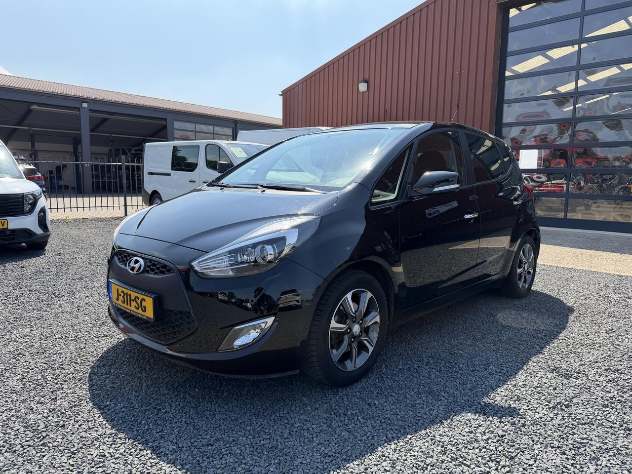 Hyundai ix20 - 1.4 GO! - AutoWereld.nl