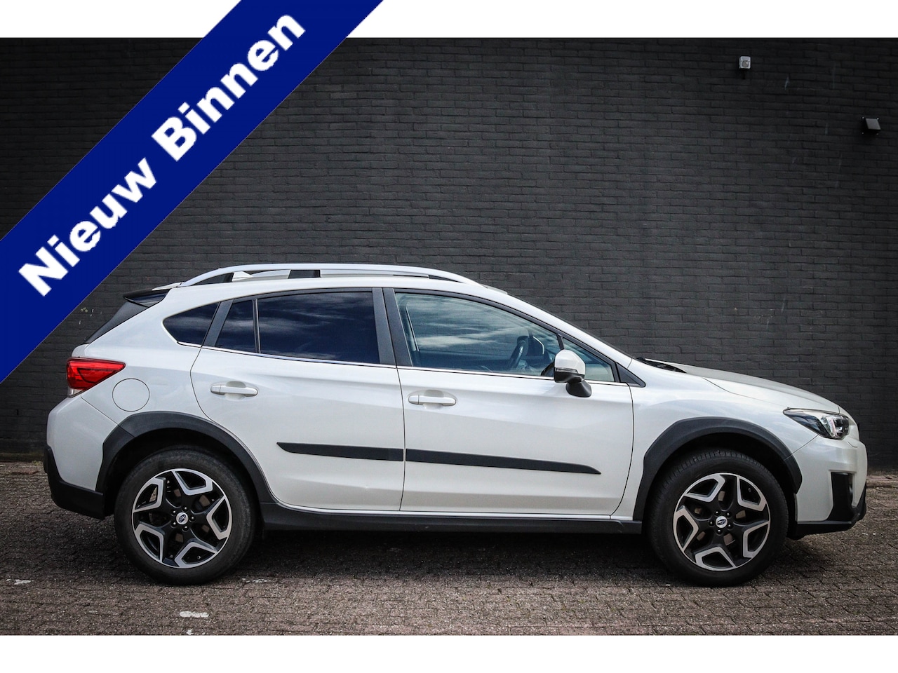 Subaru XV - 2.0i Premium Net binnen-Nu al te bezichtigen - AutoWereld.nl