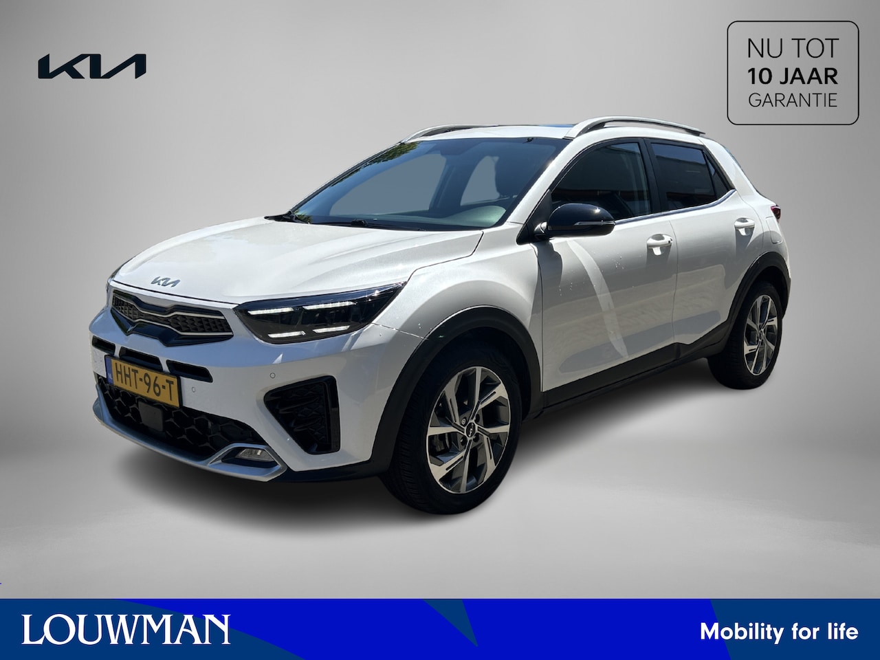 Kia Stonic - 1.0 T-GDi MHEV GT-PlusLine 1.0 T-GDi MHEV GT-PlusLine - AutoWereld.nl