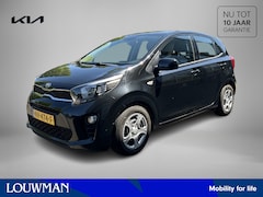 Kia Picanto - 1.0 CVVT ComfortLine