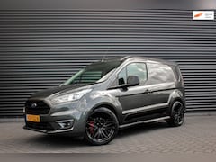 Ford Transit Connect - L1|MARGE|LAGE KM STAND| BLUETOOTH| HOUTEN VLOER| GEEN BTW