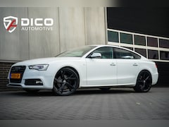 Audi A5 Sportback - 2.0 TFSI 225 pk Quattro Pro Line S-Line / Facelift/ Sport-Stoelen/ Adapt.Cruise/ Stoel.Ver