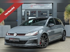 Volkswagen Golf - 2.0 TSI GTI TCR 290pk Panoramadak/Dynaudio/Akrapovic