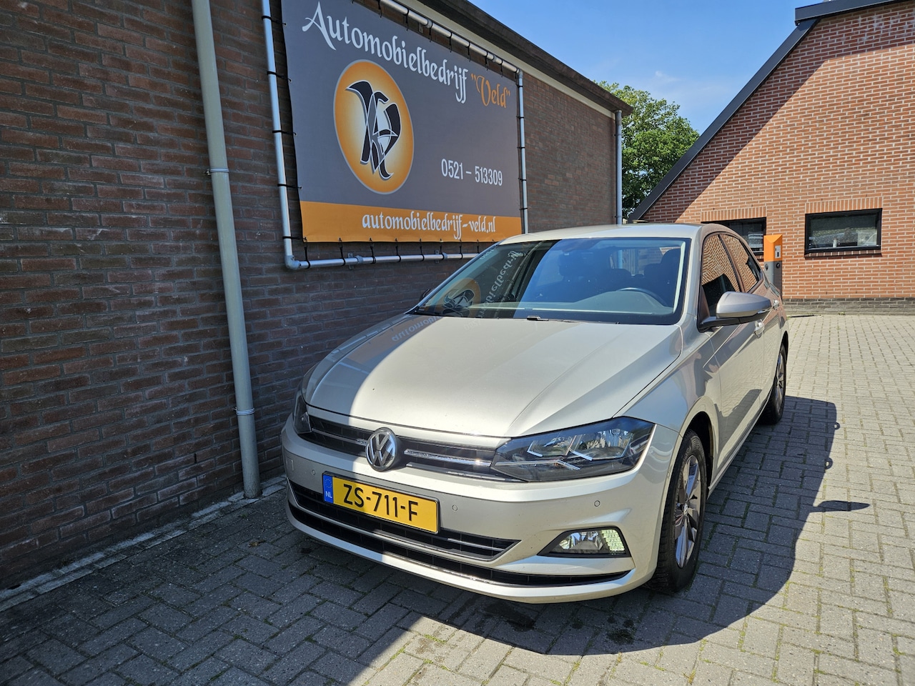 Volkswagen Polo - 1.0 TSI Comfortline Business 1.0 TSI Comfortline Business - AutoWereld.nl