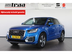 Audi Q2 - 1.4 TFSI CoD #limited Automaat / Carplay / PDC achter / Ambiance verlichting / Cruise cont