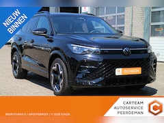 Volkswagen Tiguan - 1.5 eTSI R-Line Edition | Automaat | Camera | Trekhaak | Blind Spot |