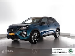 Peugeot 2008 - 1.2 Hybrid 136 GT automaat leer|led|cam360|ecc|dab|lmv17
