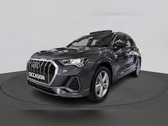 Audi Q3 - 45 TFSI e 245Pk S Edition / Panodak / Memory / 360 Camera / B&O / Keyless