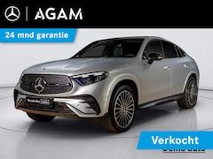 Mercedes-Benz GLC-klasse Coupé - 400e 4MATIC Sport Edition Premium | Panorama dak | Trekhaak