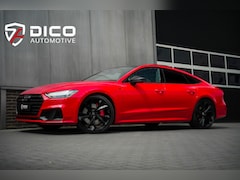 Audi A7 Sportback - 55 TFSI e 367 pk Quattro Competition S-Line / Pano-Dak/ B&O-3D/ RS-Stoel/ Memory/ Laser-LE