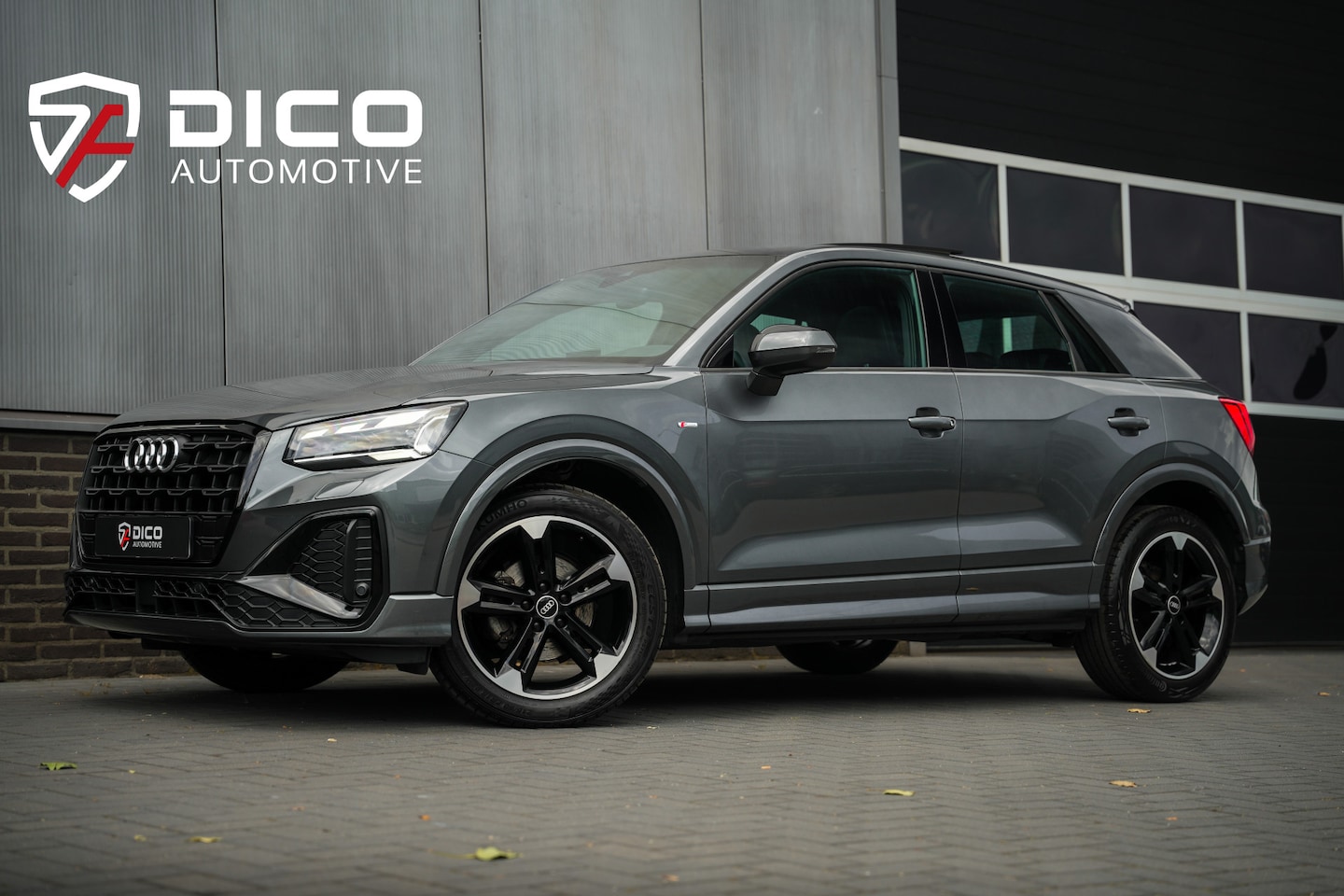 Audi Q2 - 35 TFSI 150 pk S Edition /1e eigenaar/ NL-Auto/ BTW-Auto/ Pano-Dak/ Matrix-LED/ S-line/ Ca - AutoWereld.nl